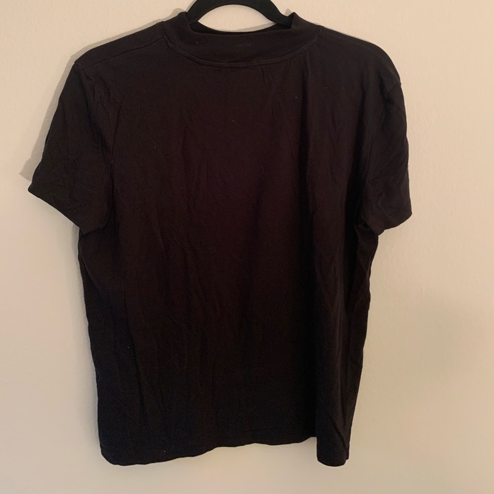 Zara Black Top